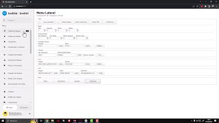 Componente Menu Lateral para UniGUI  Parte da paleta UniDSA  Delphi [upl. by Kcirdot250]