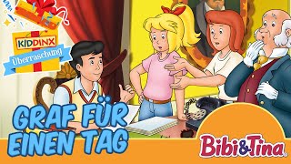 Bibi amp Tina  Das original Hörspiel zum 1 Kinofilm  TEIL 2 [upl. by Ahsyt]