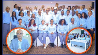 በአዋጭ የኦፕሬሽን ዘርፍ የ2016 በጀት ዓመት አፈፃፀም እና በ2017 በጀት ዓመት እቅድ ዙሪያ ውይይት ተካሄደ [upl. by Ihcas]