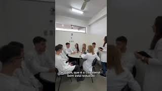 Trabalho de propedeutica e terapeutica 4 periodo medicina unipac [upl. by Neyut]