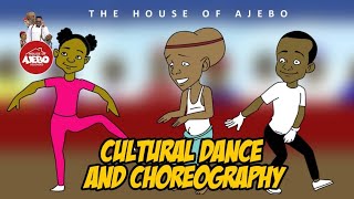 Cultural dance and Choreography [upl. by Eekram]