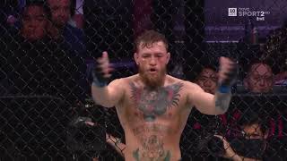 UFC 229 Khabib Nurmagomedov vs Conor McGregor FULL FIGHT HD 1080p [upl. by Aisiat235]