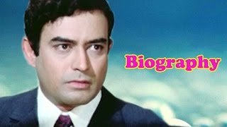 Sanjeev Kumar  Biography [upl. by Marino]