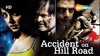 सेलिना जेटली की सबसे बड़ी सुपरहिट हिंदी मूवी  BLOCKBUSTER HINDI MOVIE Accident On Hill Road [upl. by Jamison937]