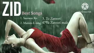 Sanson Ko Jeene Ka Ishara Mil Gaya video HD movieo ZID [upl. by Wystand991]