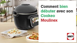 Conseils pour bien utiliser son Cookeo Moulinex [upl. by Seni730]