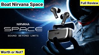 Boat Nirvana Space Review [upl. by Boothman722]