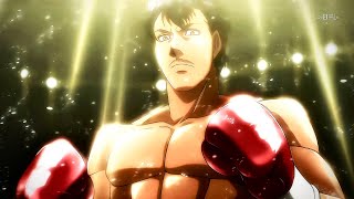 RICARDO MARTINEZ EDIT  HAJIME NO IPPO AMV [upl. by Nemrak401]