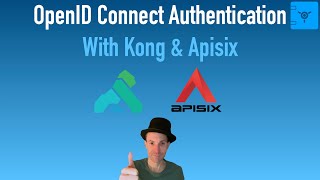 OpenID Connect Authentication with Kong and Apisix Gateway [upl. by Atilegna]