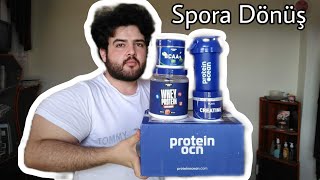 Protein Ocean  Fitness Paketi [upl. by Rome]