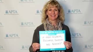 Im an APTA member because [upl. by Steen]