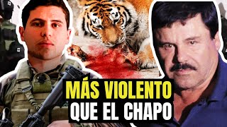 Ivan Archivaldo el NUEVO Heredero Del Imperio De EL CHAPO y El Cartel de SINALOA [upl. by Oleg684]