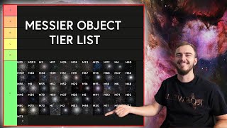 My Messier Object Tier List [upl. by Pero188]