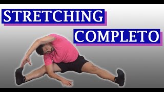 10 MINUTI Stretching Completo PostWorkout [upl. by Albin]