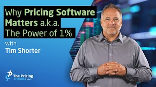 Why Pricing Software Matters to Your Business aka The Power of 1 [upl. by Langston380]