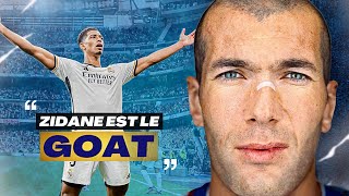 Voici pourquoi Zidane est irremplaçable [upl. by Fe]