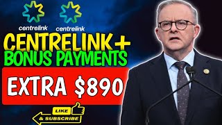 Centrelink Bonus Alert Payments of 89 Coming Tomorrow for 65 Australia Seniors [upl. by Leachim931]