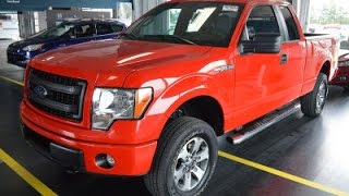 2013 Ford F 150 STX 4WD 50 V8 SUPERCAB [upl. by Zerat655]