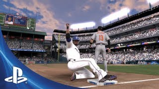 MLB 13 The Show  Dev Blog The Show Live [upl. by Alby]