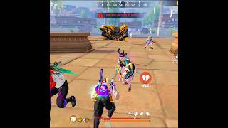 LAST ZONE HEALING BATTLE 😱 CHALLENGE 😰 WITH TERI MERI SON😮shorts [upl. by Dnalon]