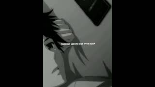 IDFC X Soap  Whatsapp Status  Anime Edit [upl. by Eniamzaj351]