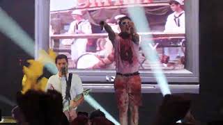 ICE NINE KILLS Walking On Sunshine Kiss Of Death Tour 2024 Hollywood Palladium CA [upl. by Palm611]