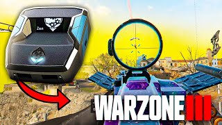 CRONUS ZEN WARZONE 3 EXTREMLY POWERFUL STICKY Aim Assist [upl. by Annoiek]