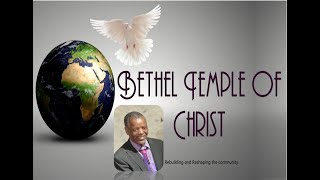 Bethel Temple of Christ Newtown UK  Sunday Service  Sunday 25th August 2024 [upl. by Lindeberg153]