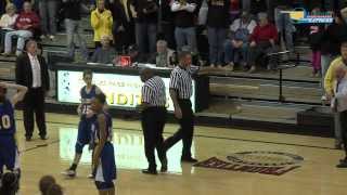 Basketball Referee Decides Game  You Make the Call  Good or Bad [upl. by Rehpotsrik]