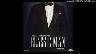 Jidenna  Classic Man Remix feat Dane Lawrence amp TIDirty [upl. by Kimberley33]