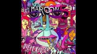 Maroon 5  One More Night Official Audio [upl. by Assel]