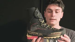 La Sportiva Trango Pro GTX  Collezione Fall  Winter 202425 [upl. by Remoh]