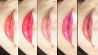 Revlon Colorburst Lacquer  Matte Balms Review amp Swatches [upl. by Daas215]