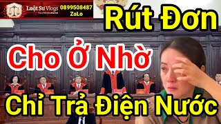 Hồng Loan Con Vũ Linh Có Nên Hòa Giải Để Đồng Ý Tiếp Tục Cho Ở Nhờ Không  Luật Sư Vlogs [upl. by Eetsirhc317]