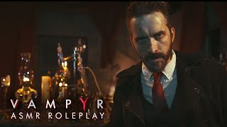 Vampyr ASMR Roleplay [upl. by Dent]