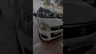 Aaj WagonR Ka modification Hua ❤️ytshorts ytshortsindia shorts viral [upl. by Bushore598]