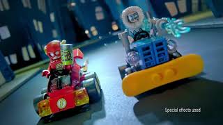 Lego DC Super Heroes 2016 Mighty Micros Commercial [upl. by Ahsieym]