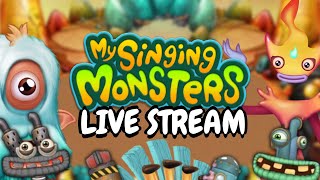 Amber Island  Full Song Wave 14 My Singing Monsters [upl. by Araik]