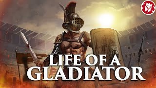 Life of a Gladiator  Roman History DOCUMENTARY [upl. by Akima959]