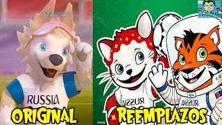 7 Curiosidades Que No Sabias De Zabivaka Mascota Mundial Russia 2018 [upl. by Rianna]