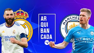 Ligue des champions  Real Madrid vs Man City en direct sur C  foot  RMC Sport 109042023 à 21 h [upl. by Ettelra116]