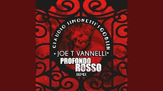 Profondo Rosso Joe T Vannelli Alternative Club Remix [upl. by Ahsinav700]