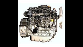 Yanmar 4TNV88 4TNV88B 4TNV88U Engine  Service Manual  Repair Manual [upl. by Broucek]