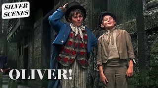 quotBe Back Soonquot  Full Song HD  Oliver  Silver Scenes [upl. by Fransis]