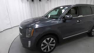 Used 2021 KIA TELLURIDE S SUV For Sale In Columbus OH [upl. by Triley732]