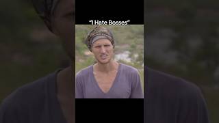 I Hate Bosses  Survivor Tyson [upl. by Welcher]