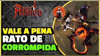 ⚡ Albion Online  Ainda Vale a Pena Fazer Rato De Corrompida  Zona Black Tier 8 Atualização BRUMA [upl. by Geis507]