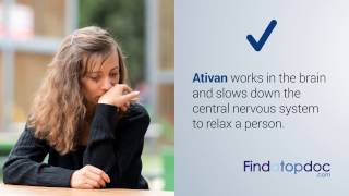 Ativan Drug for Anxiety Side Effects Dosage amp Uses [upl. by Cherian]