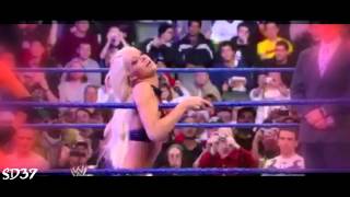 WWE Maryse  Stereo Love MV [upl. by Meaghan]