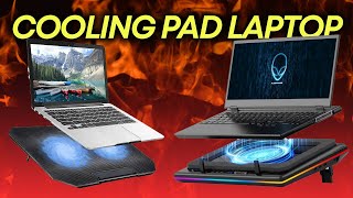 10 Rekomendasi Cooling Pad Pendingin Laptop Terbaik 2024 [upl. by Maples]